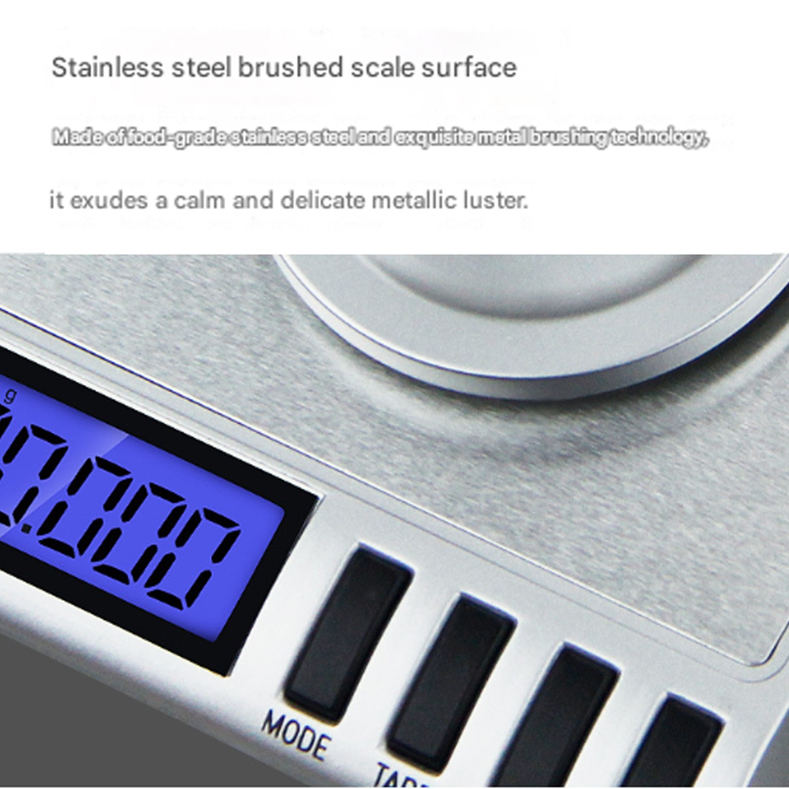 Smart Weigh 20g x 0.001 grams, High Precision Milligram ScaleTmso