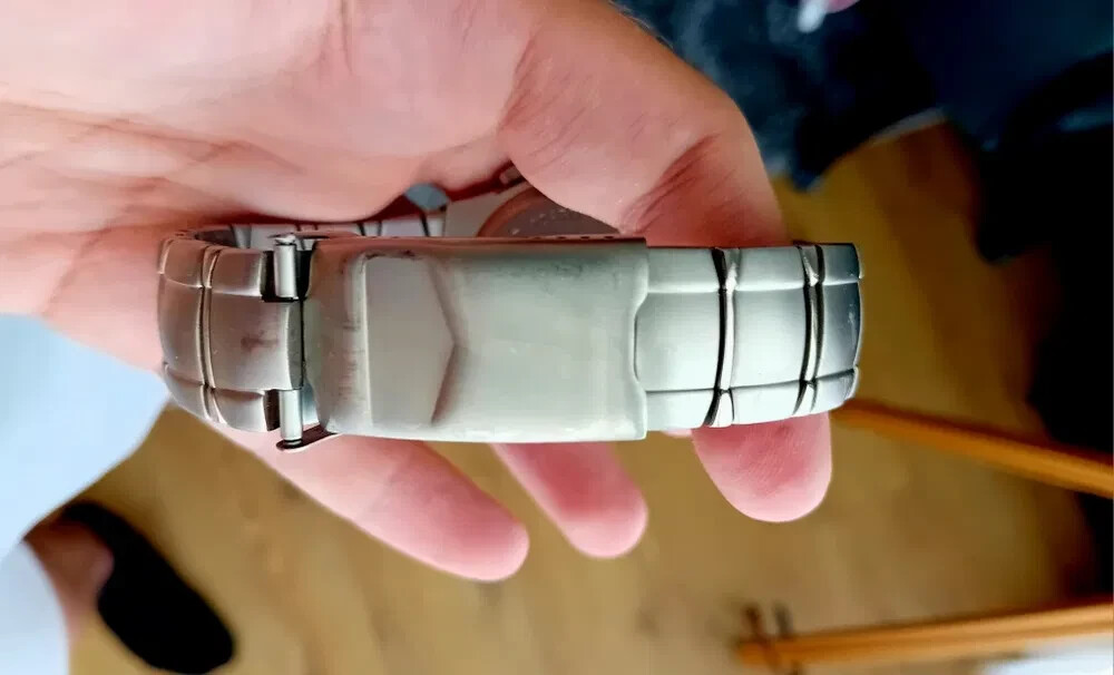 Watch Festina 6667/5 Titanium
