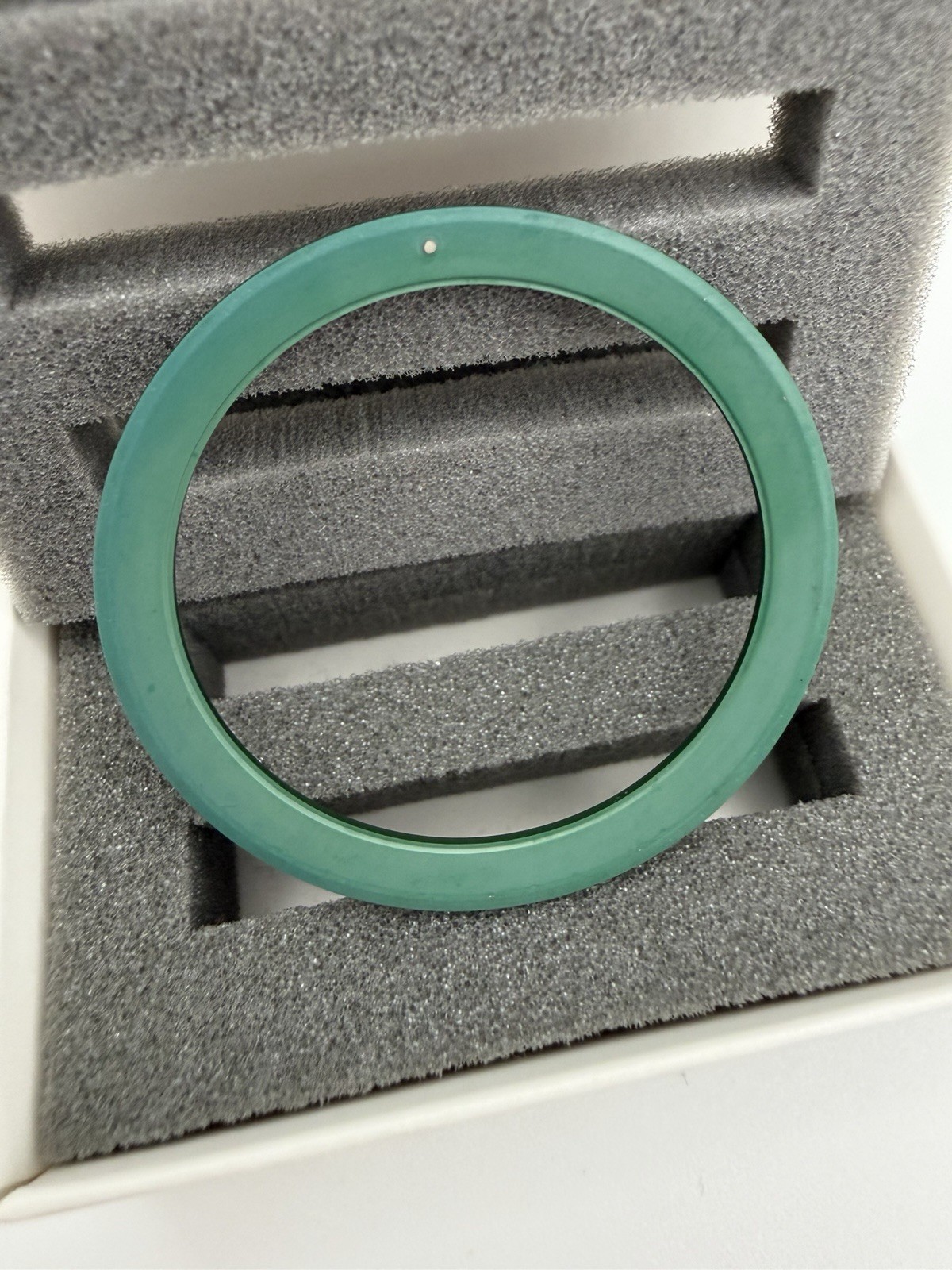 Rolex Submariner 126610LV Green Bezel Insert Ceramic Genuine Starbucks