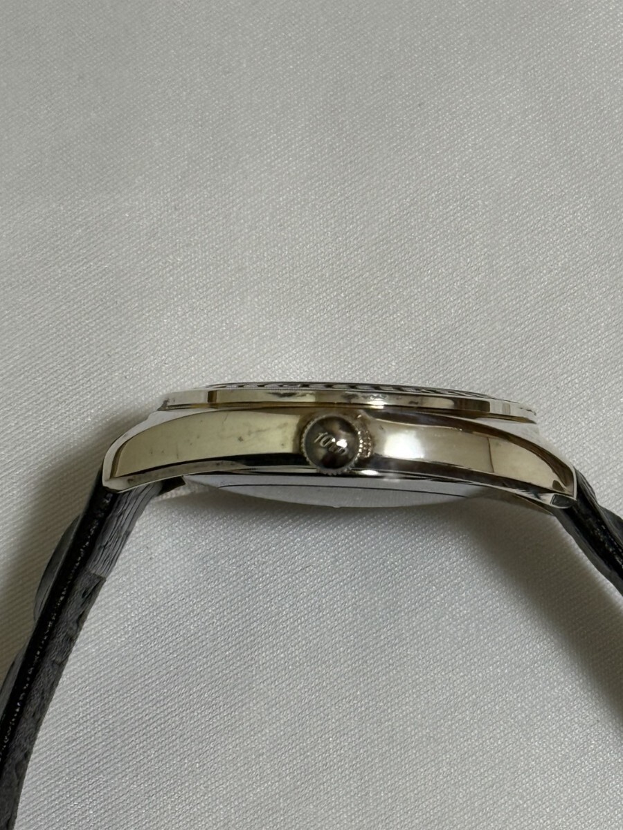 CITIZEN CLUB LAMER 10th silver pure watch