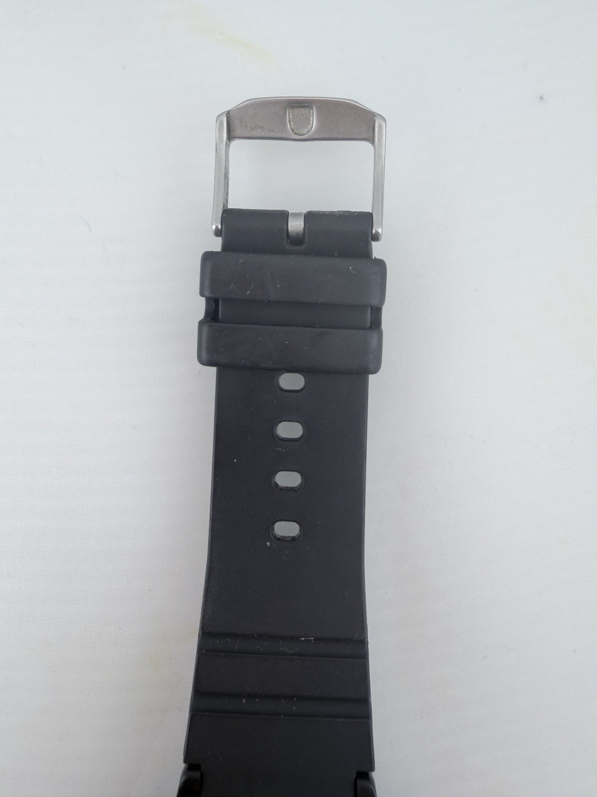 Luminox Navy SEAL 3000/3900 V3 Swiss Quartz 200M Black Dive Watch Runs Great