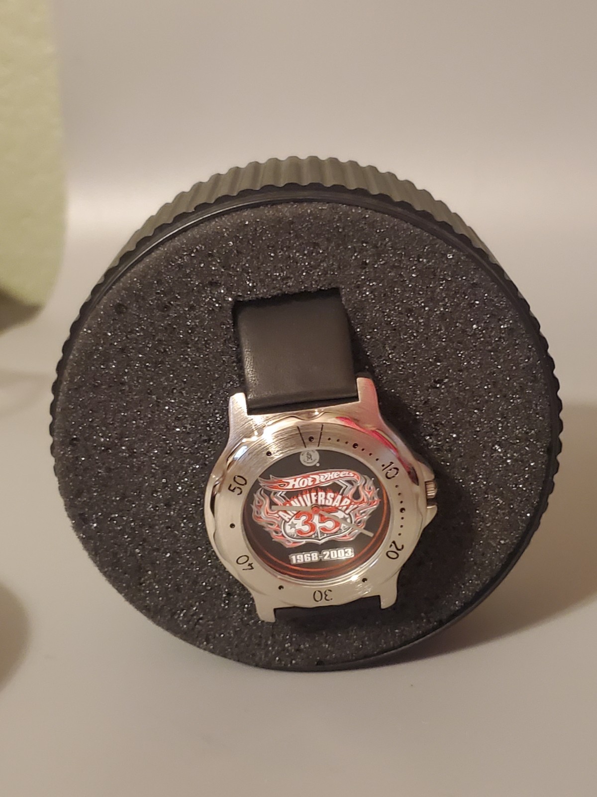 Hot Wheels 2003 17th Annual Collectors Convention Exclusive Watch / New