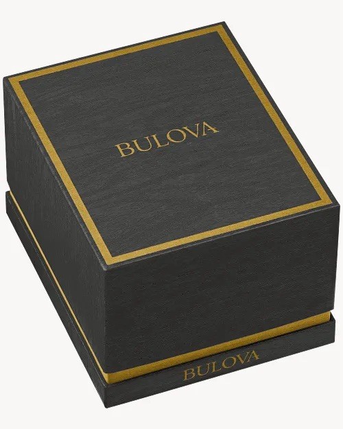 Bulova 96B472 High Precision 262kHz JET STAR NN50-YAT, 5ATM *FREE SHIPPING*
