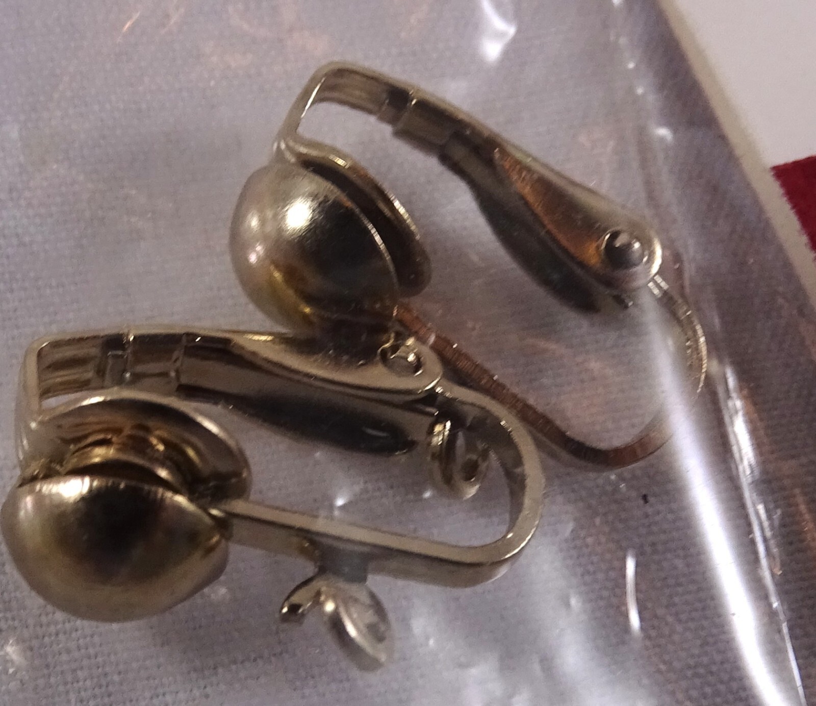 Darice Jewely Findings Pair 18020-1 Lot of 6