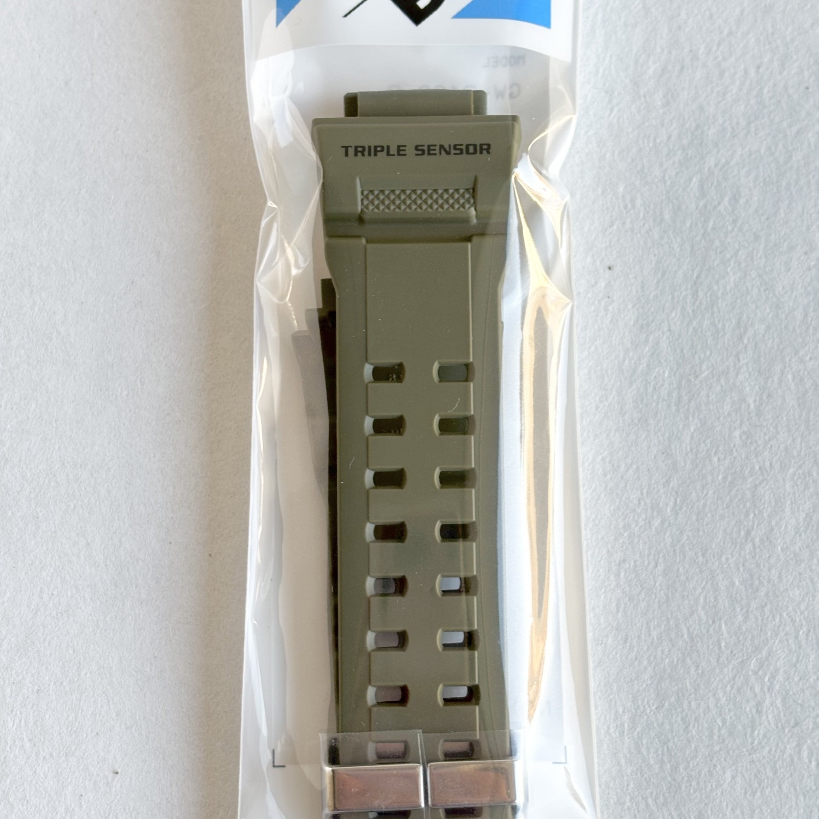 CASIO G-SHOCK Urethane Watch Band Strap GW-9400-3 [Khaki] 10455203 NEW Japan