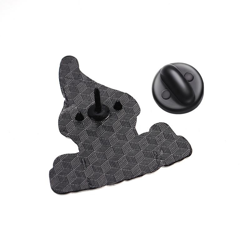 Patrick Star Enamel Pin Spongebob Squarepants Brooch Metal Enamel Badge Pin!