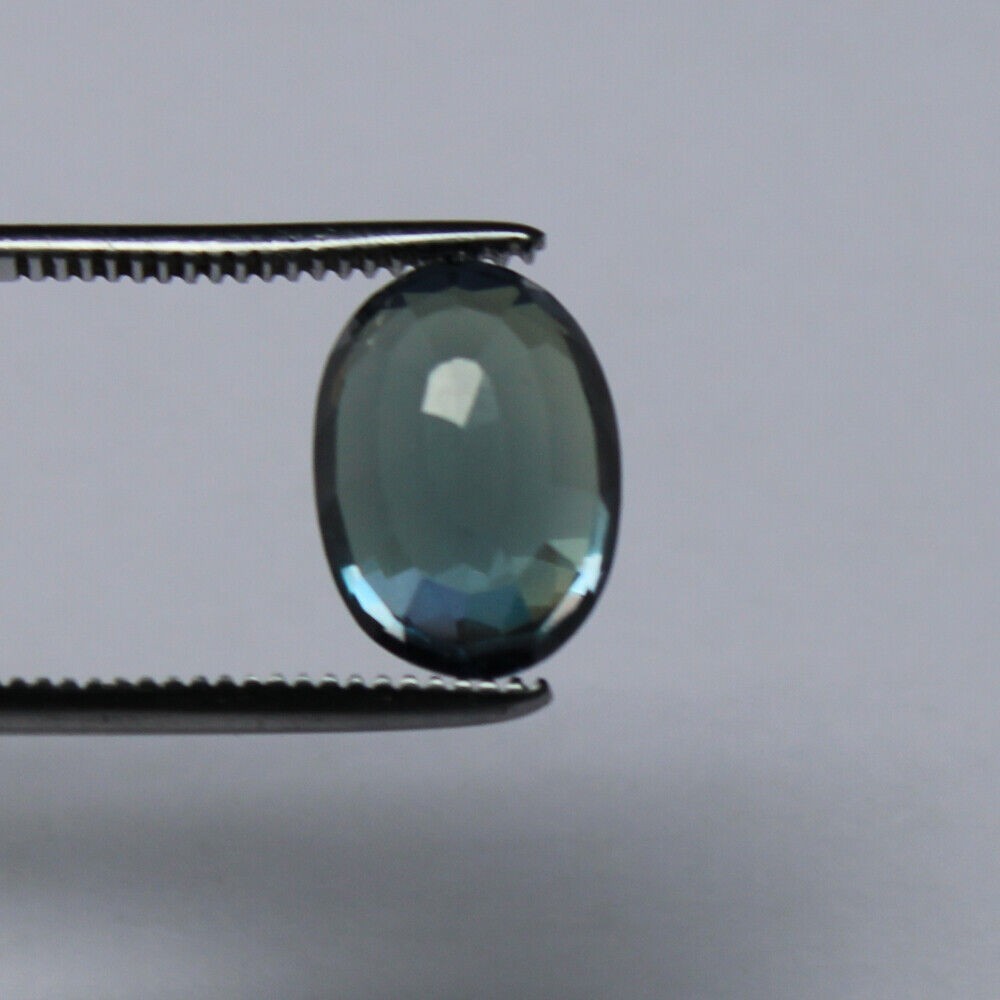 8.45 Ct. Oval Cut Natural Alexandrite Loose Gemstone Color Change Rare Certified