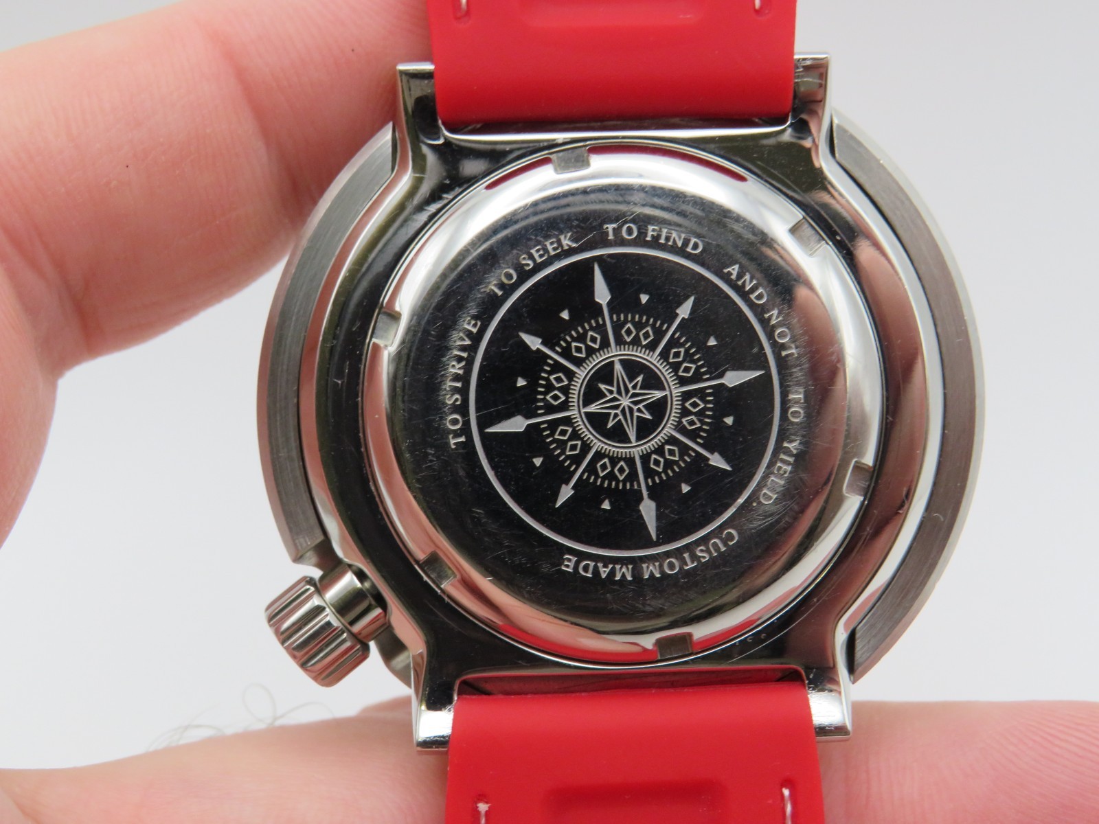 Heimdallr Sharkey Tuna Sea Shepard NH35 Automatic Dive Watch Stainless Steel