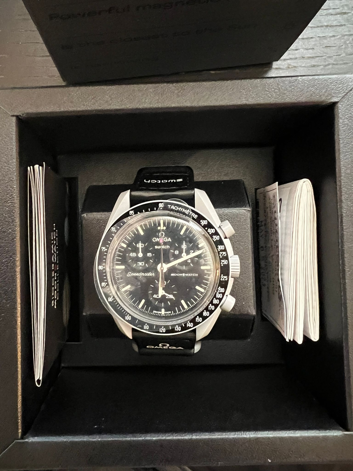 Omega X Swatch MoonSwatch Bioceramic – ANY COLOR – BRAND NEW