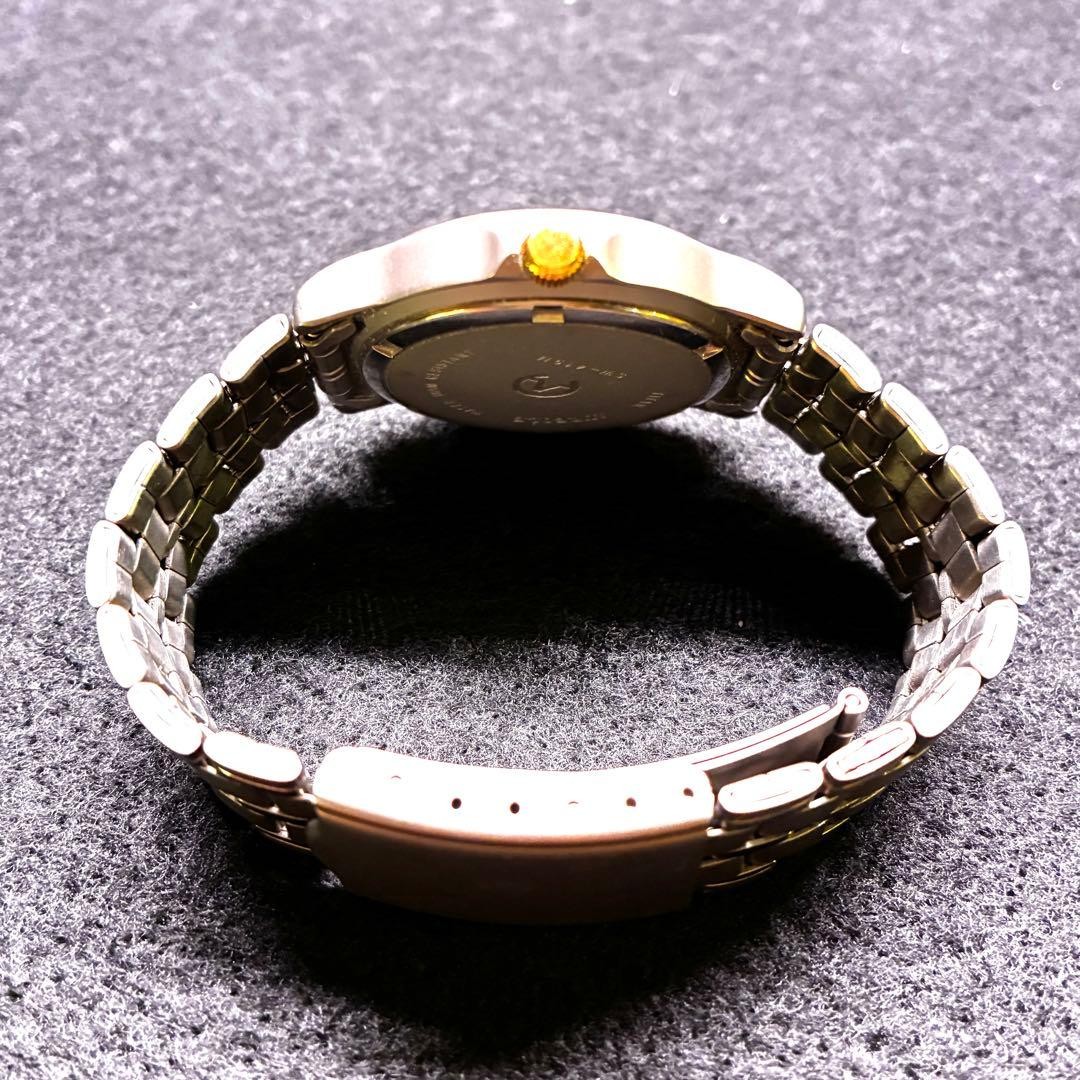 AUREOLE Titanium SW-419M Watch Working Reli
