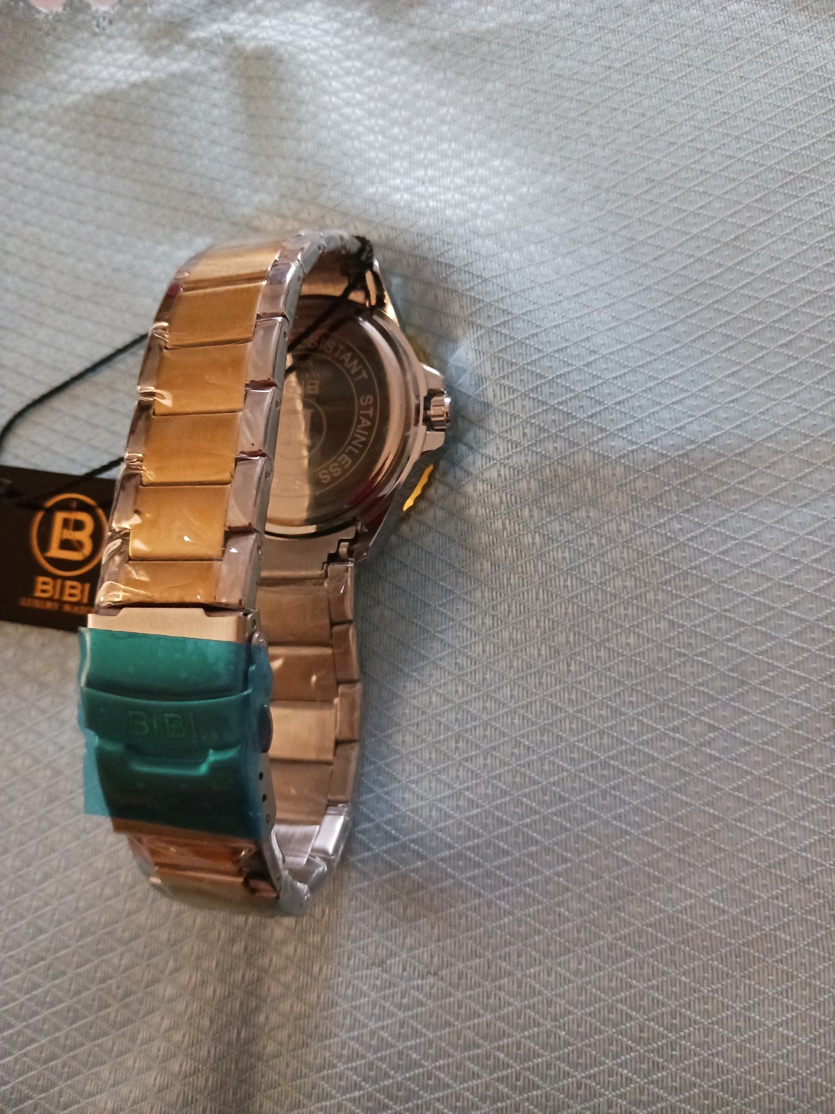Bibi Luxury Men’s Watch (Divers Style) Mod. B0021
