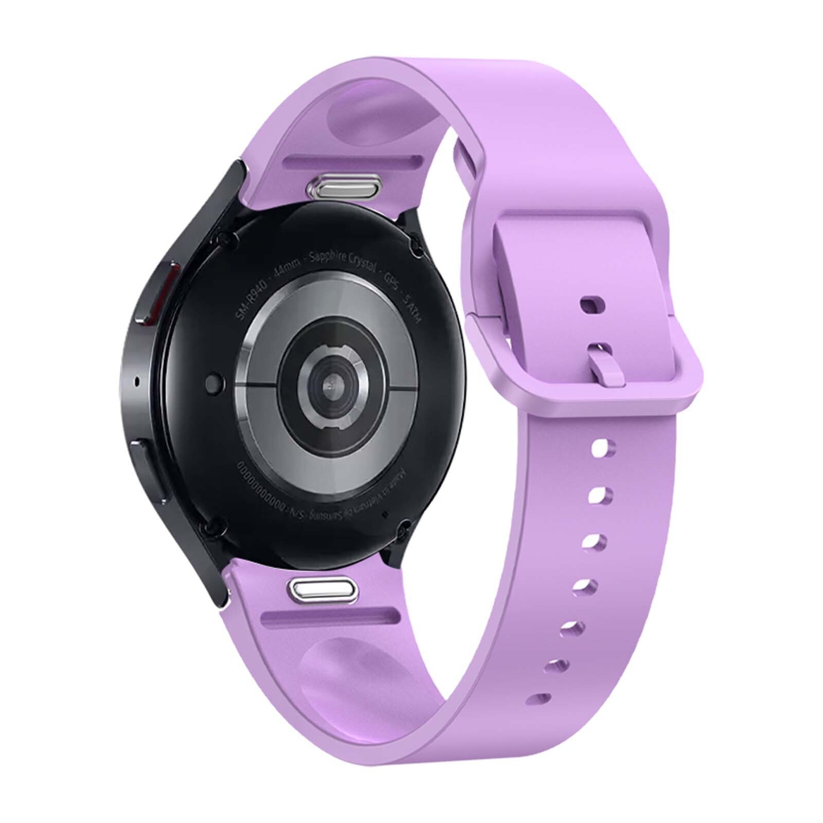 Soft Sport Strap For Samsung Series 7 6 5 4 40mm 42mm 43mm 44mm 45mm 46mm 47mm