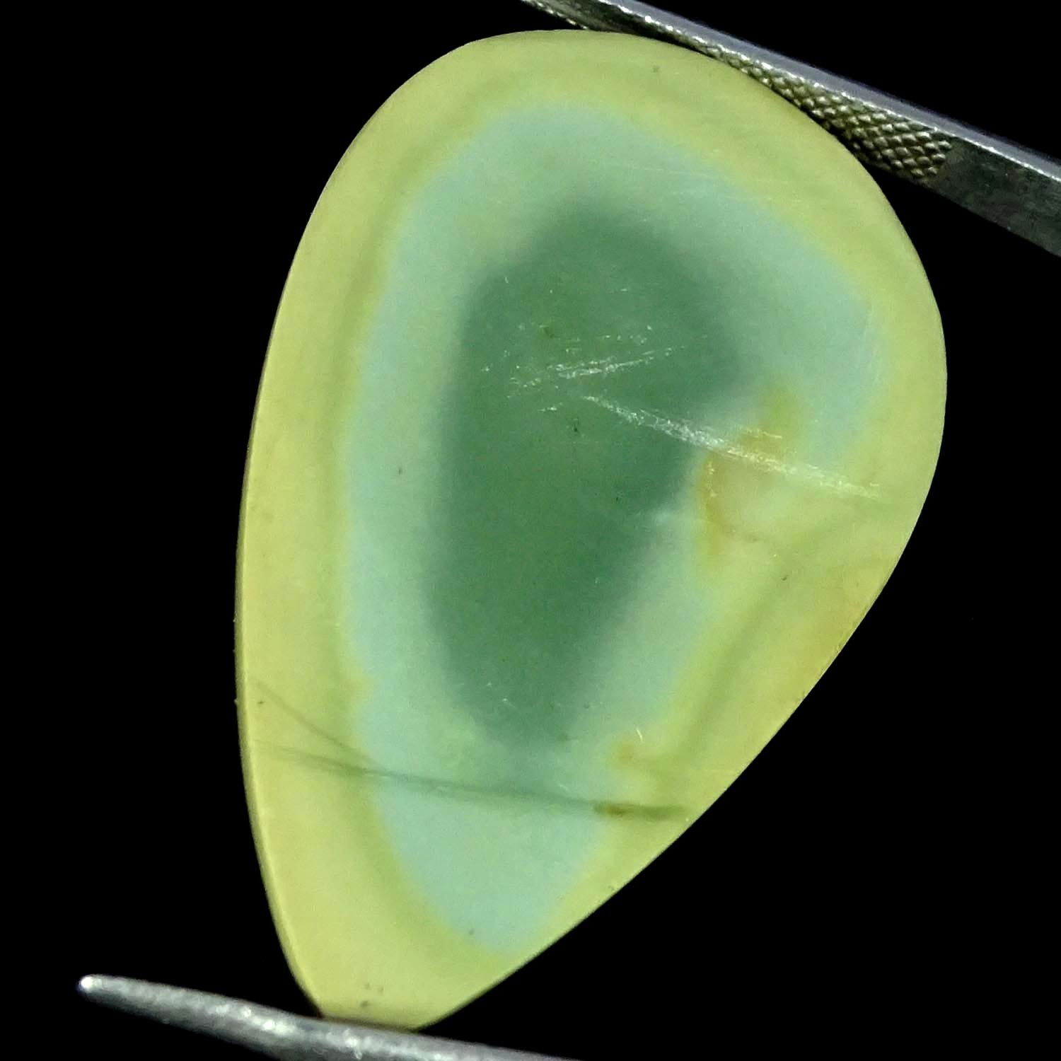 20.50Cts AA+ Natural Imperial Jasper Fancy Cabochon Gemstone 17X25X5MM