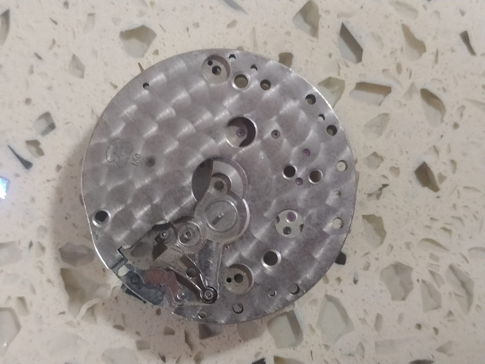 Venus Cal 150 Part 100 – Main plate Used