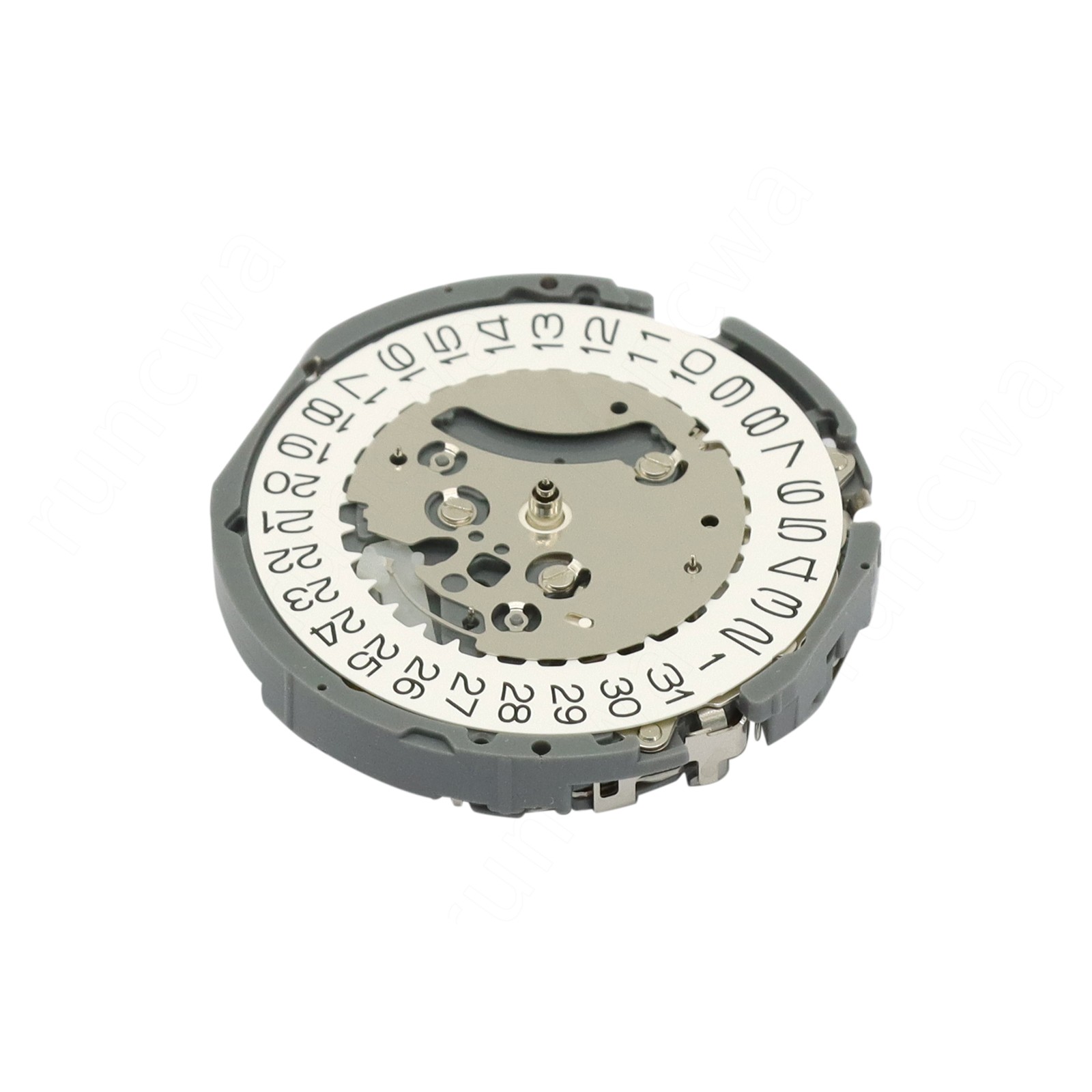 For VK63 / VK63A new MOVEMENT compatible with VK61A VK67A fits VK SERIES Date 3