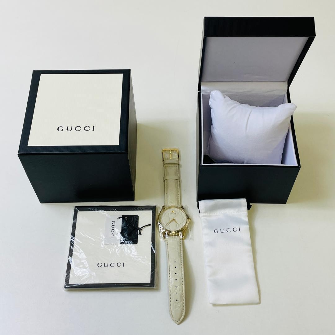 Gucci G Timeless Quartz Watch Good Condition