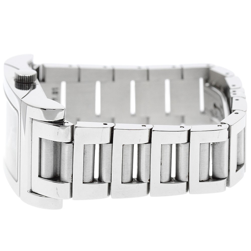 BVLGARI Rettangolo RT45S Date Black Dial Automatic Men’s Watch_951156
