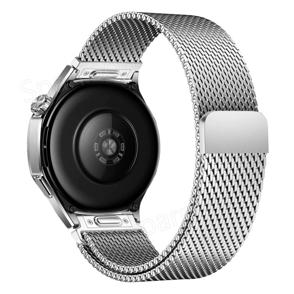 20/22mm Milanese Loop Watch Band Strap For Amazfit GTS 4 3 2e 2 Mini GTR Bip 6 5