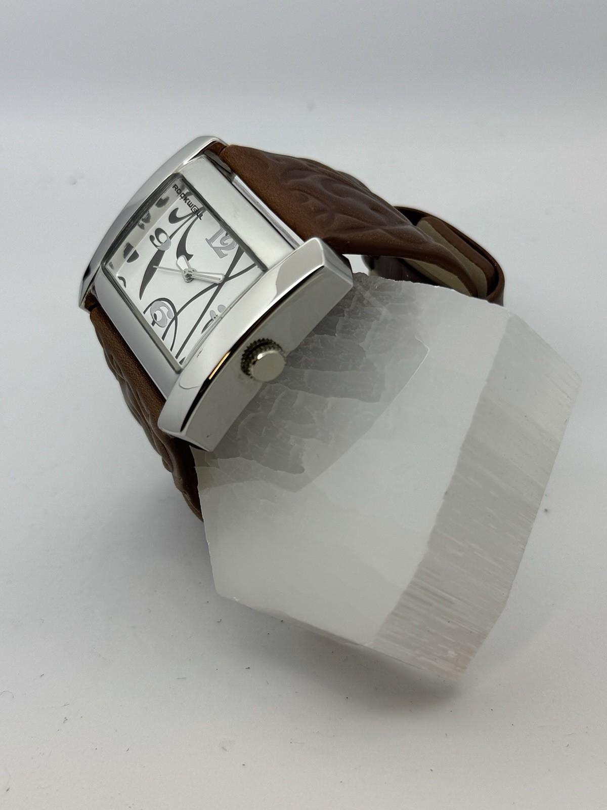 Rockwell Time Vanessa (Brown/White) Watch