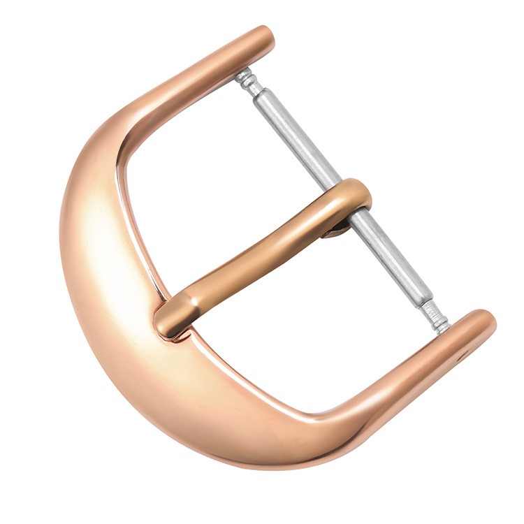 High quality stainless steel watch pin buckle nail buckle 10 12 14 16 18 20 22mm