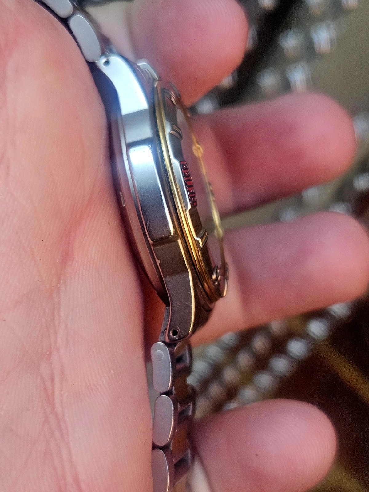 Tag Heuer 4000 Automatic Wrist Watch ETA 2824-2 Movement