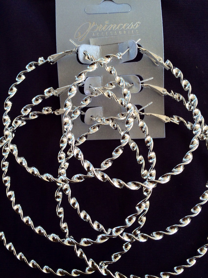 40 Pairs Quality Hoop Earrings Wholesale Jewelry Lot 😍FREE Shipping…US Seller