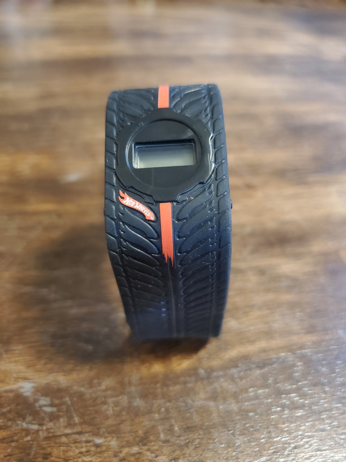 Vintage Hot Wheels Watch Kellogs Cereal Box Watch Rubber