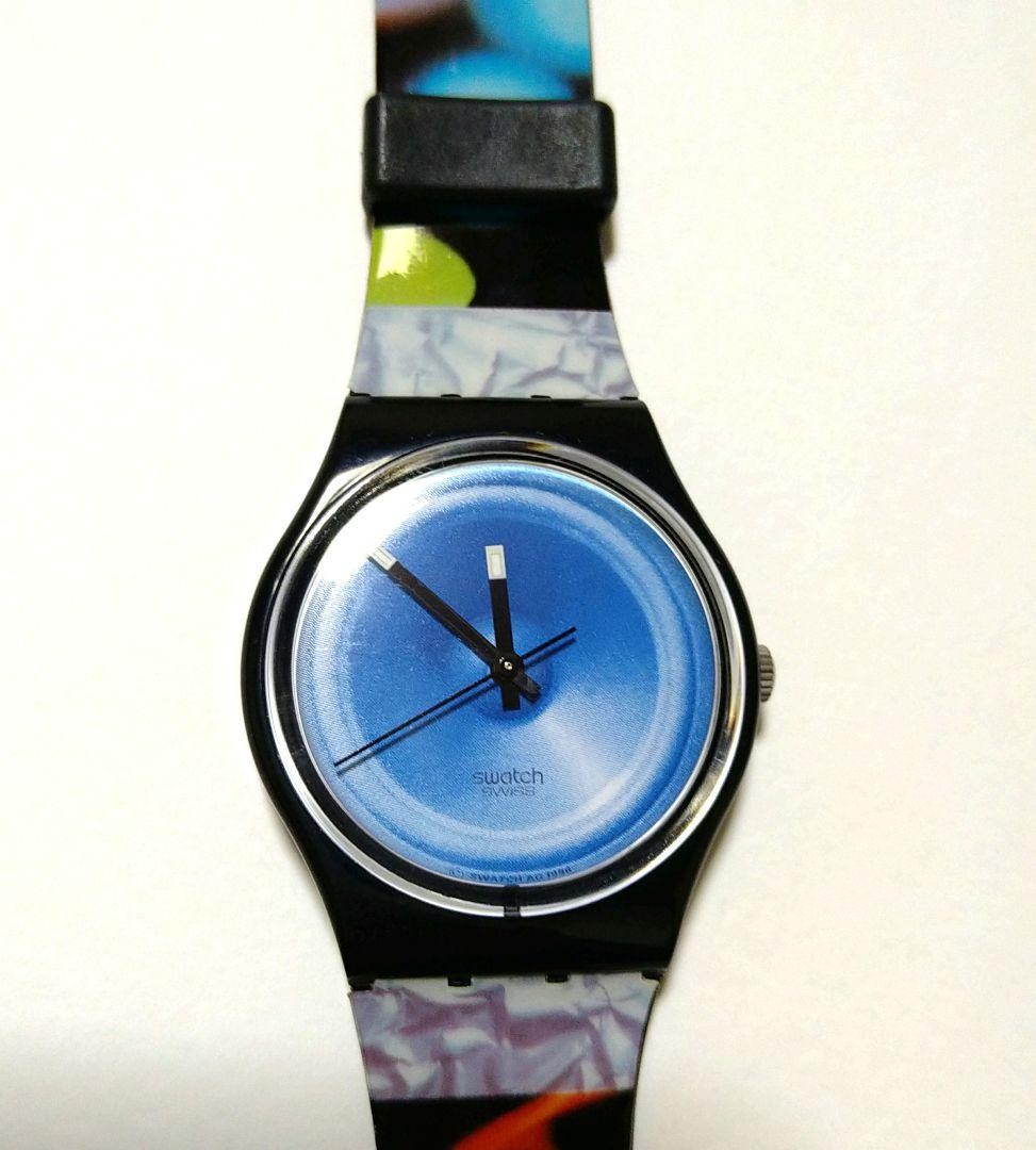 Swatch Booster W030
