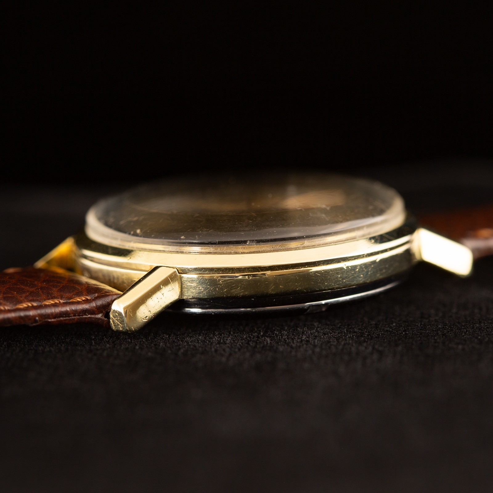 Vintage 1967 Longines Flagship Automatic Ref 3318 Cal. 345 w/ Longines Extract