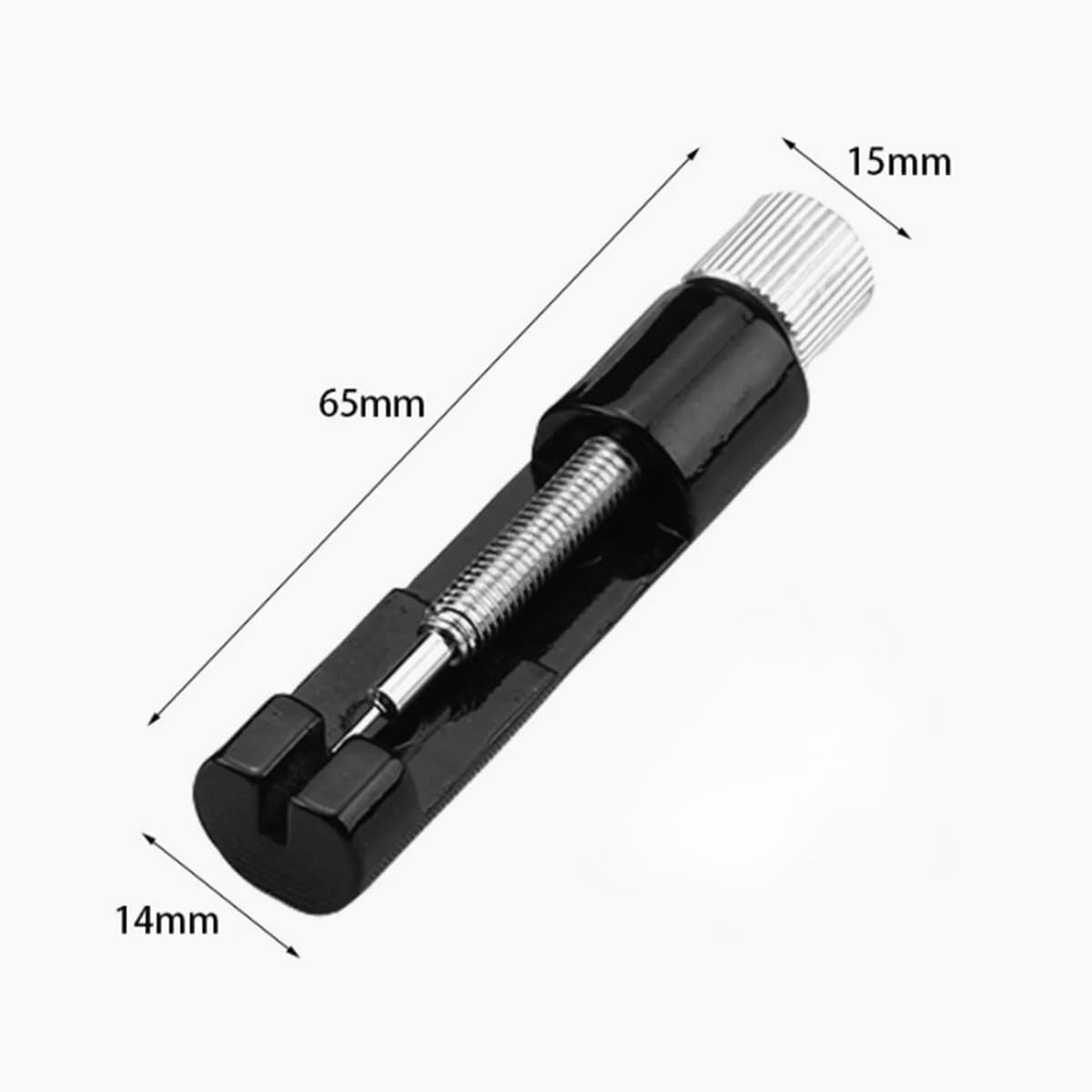 Professional Watch Link Removal Kit – Easy Sizing Tool for All Watch Types