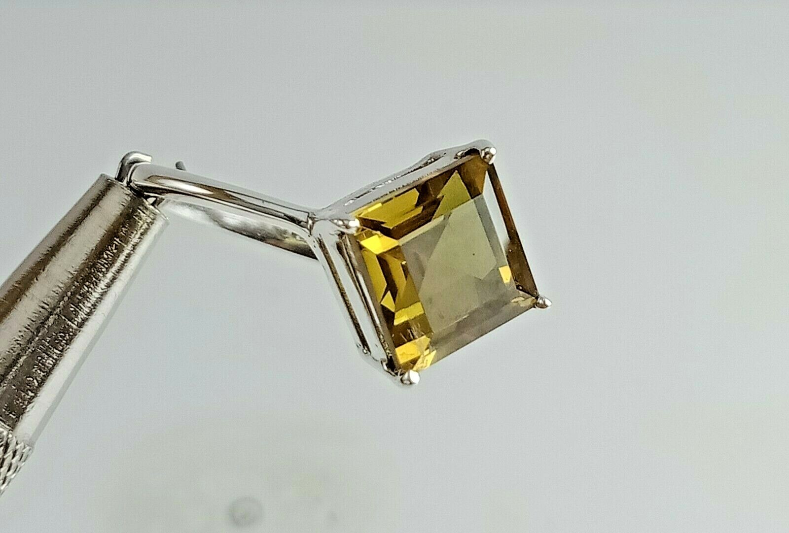 Gorgeous Zultanite Ring-Seven Color Changing Ring-Unique Zultanite Ring