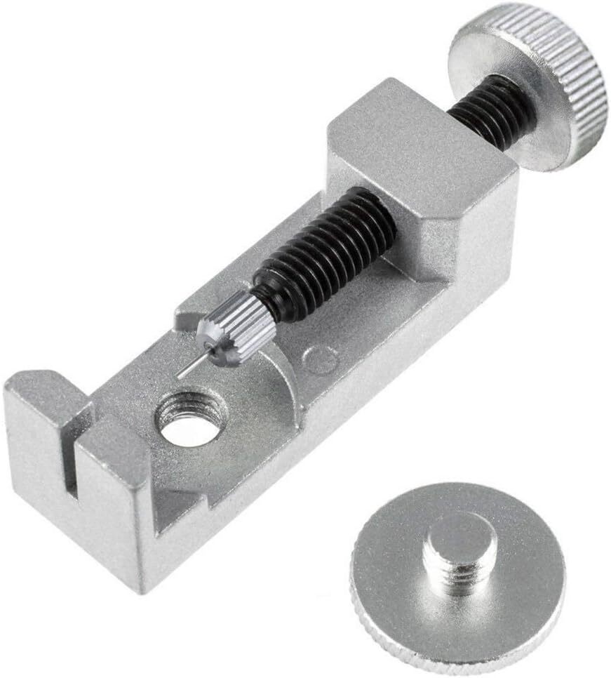 Metal Adjustable Watch Band Strap Bracelet Link Pin Remover Repair Tool Kit US