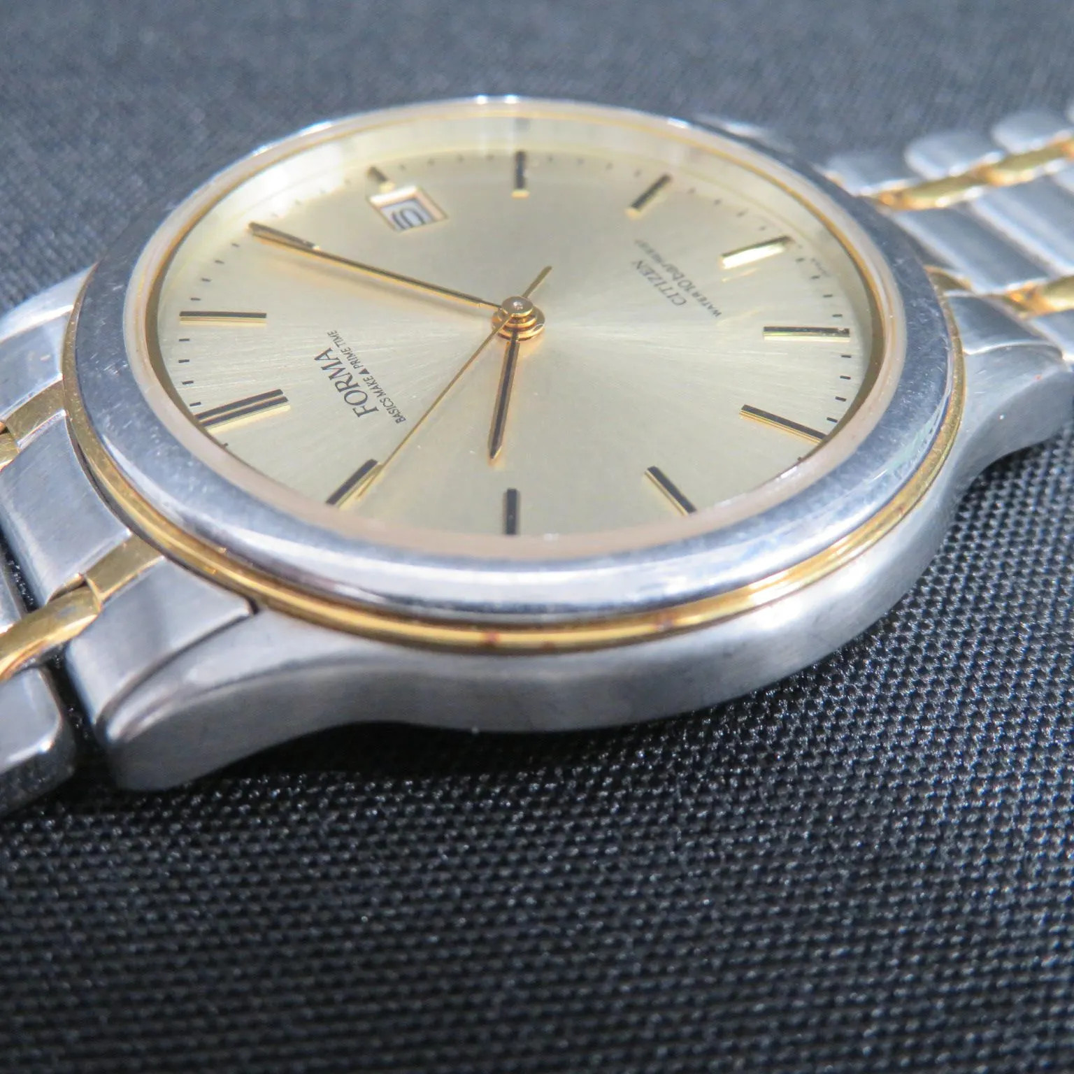 8691■Citizen (CITIZEN)■Wristwatch■Ladies■FORMA■4762-471024■10 ATM Wa