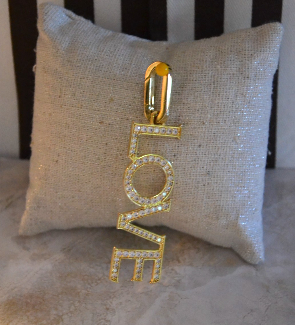 Henri Bendel Influencer Love Charm