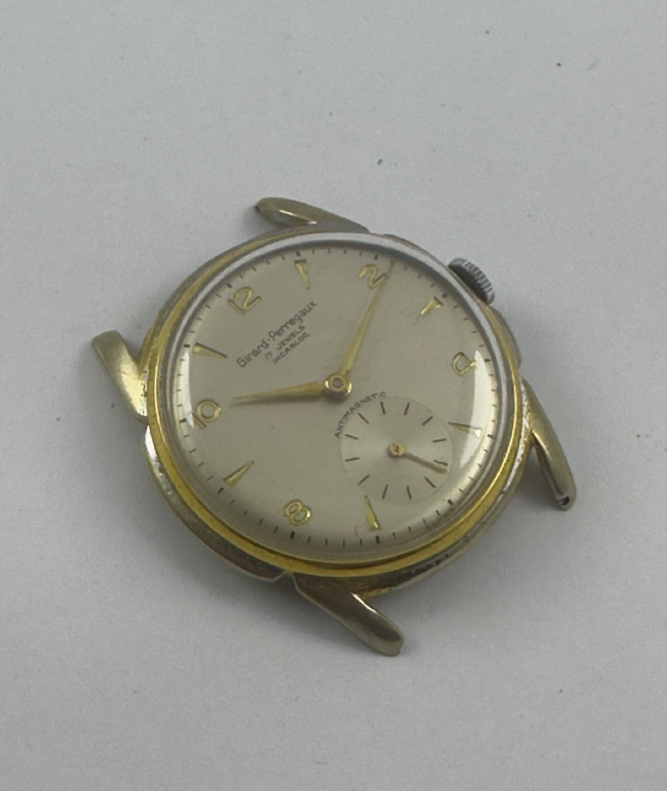Girard Perregaux Wind-Up NO.309