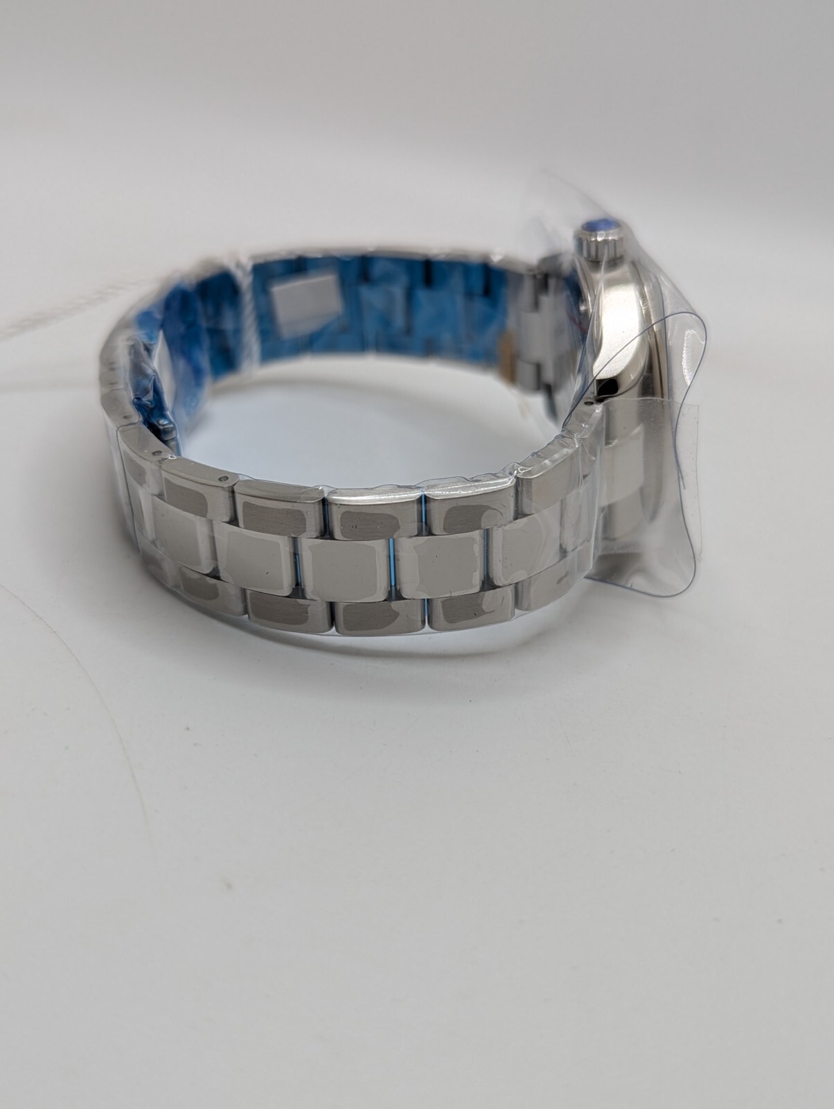 Alpina Comtesse Womens Silver Band Swiss Quartz 10 ATM Bracelet Wristwatch