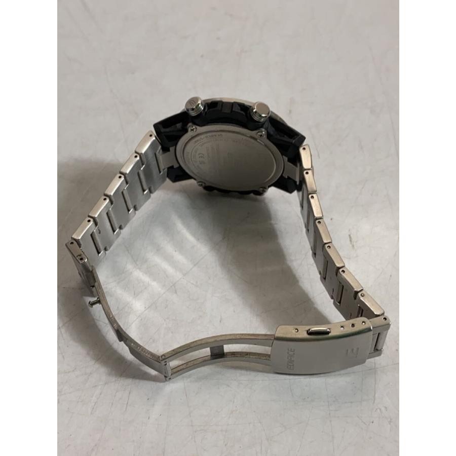 CASIO ECB-2000 Case Size 4.5 ×5cm Wrist Size 24cm Used Watch #111611