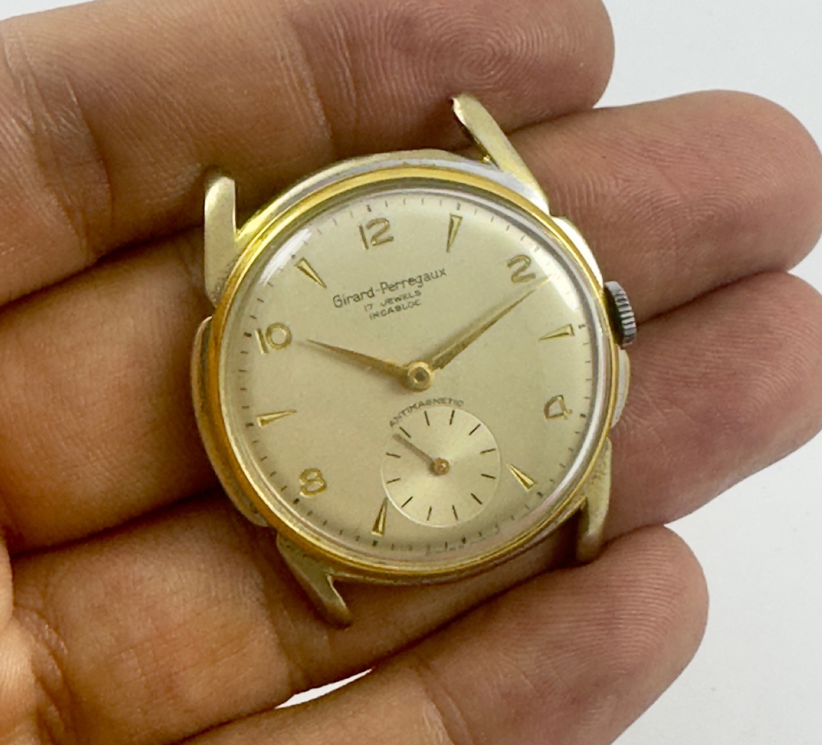 Girard Perregaux Wind-Up NO.309