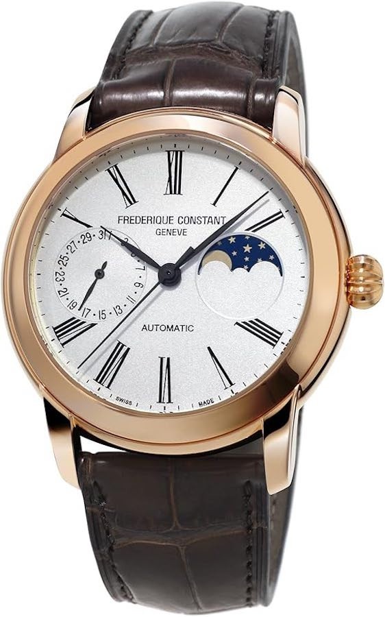 Frederique Constant FC-712MS4H4 Man Mechanical Watch