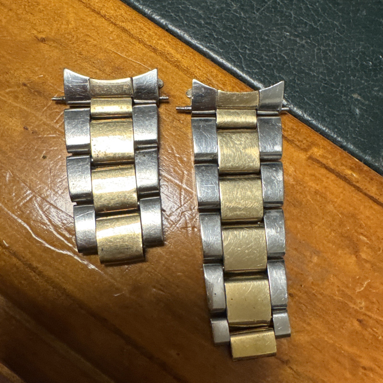 Rolex Oyster 78383 Bracelet with 458 ends / flip lock 18k/ss Daytona 16523