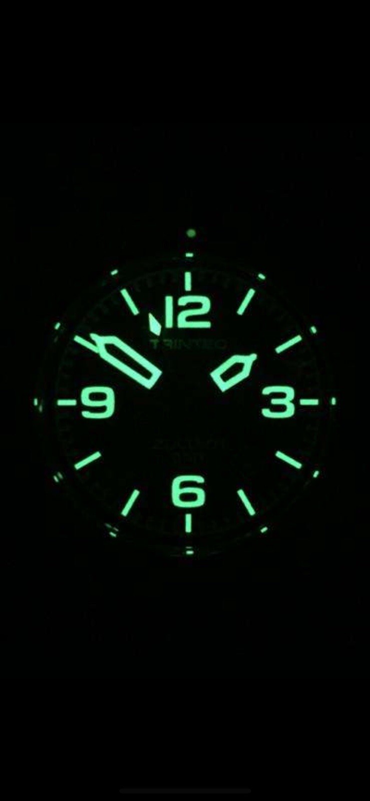 Trintec G Racing Porsche Inspired NAV-01 Chronograph / Stainless / Quartz watch