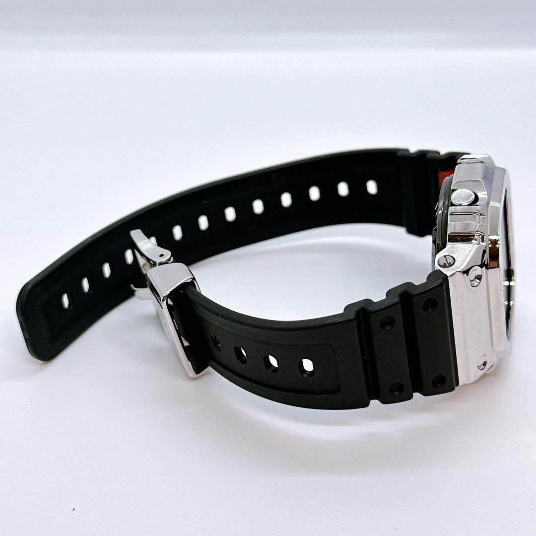 Casio G SHOCK GMW B5000 Solar Metal Rubber Working Confirmed