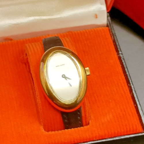 RARE Vintage MAURICE GUERDAT Womens Manual Wind Swiss Made Watch-VGVC/Working