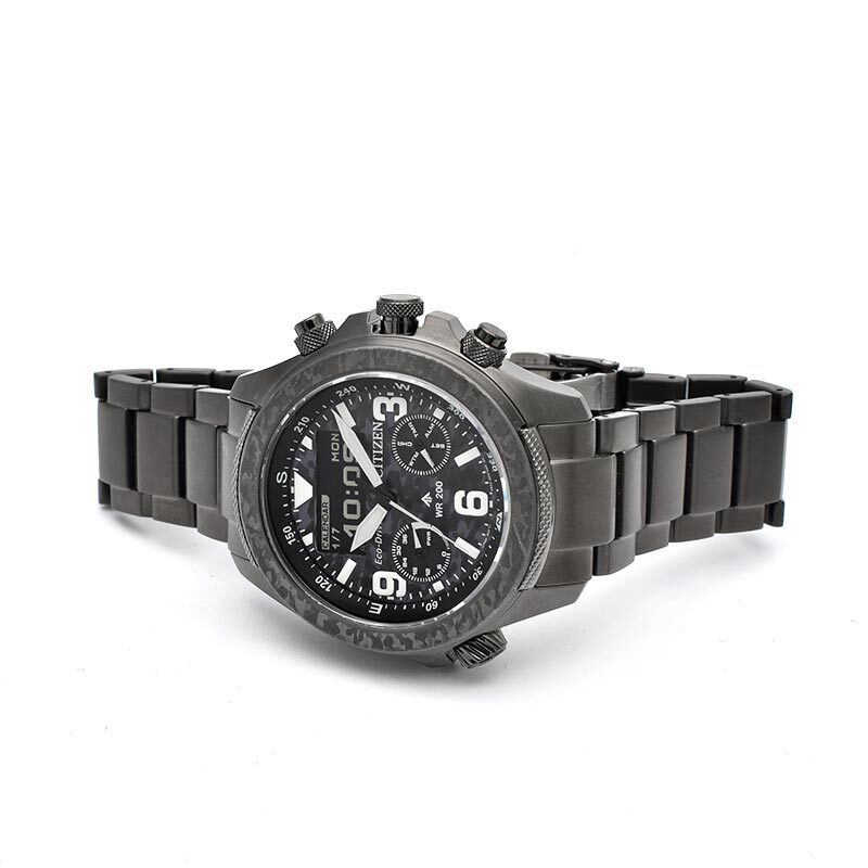 CITIZEN PROMASTER LAND JV1008-63E 35th Anniversary Limited Eco-Drive Solar Watch