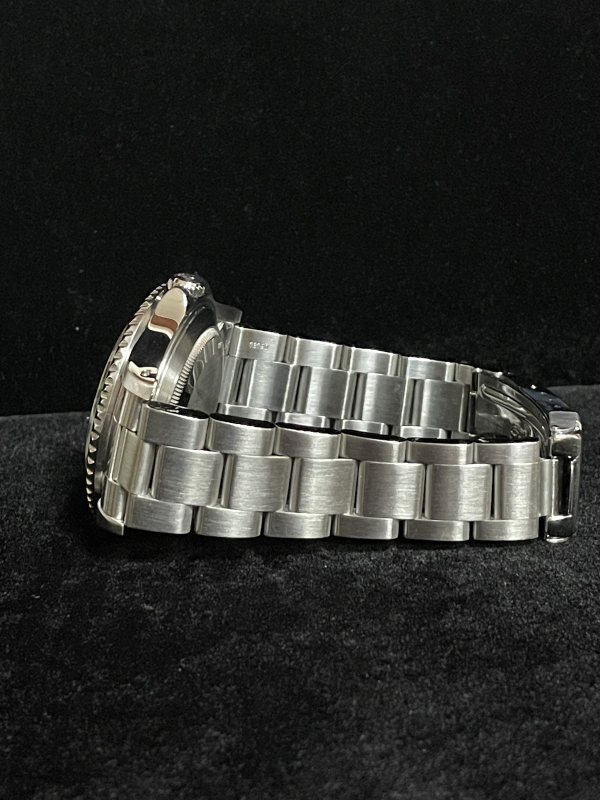 1997 Rolex Coke GMT-Master II 16710 Black Dial SS Oyster No Papers 40mm