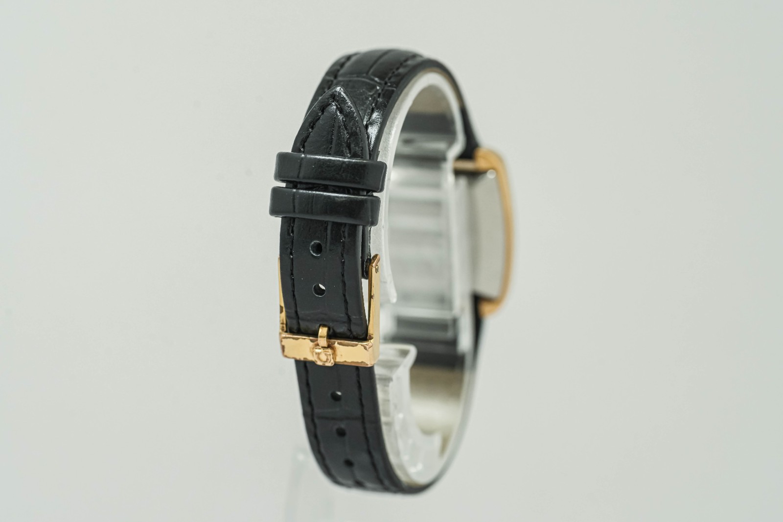 Vintage 1969 *NEAR MINT* OMEGA De Ville Cal.671 Automatic Gold Roman 25mm Ladies