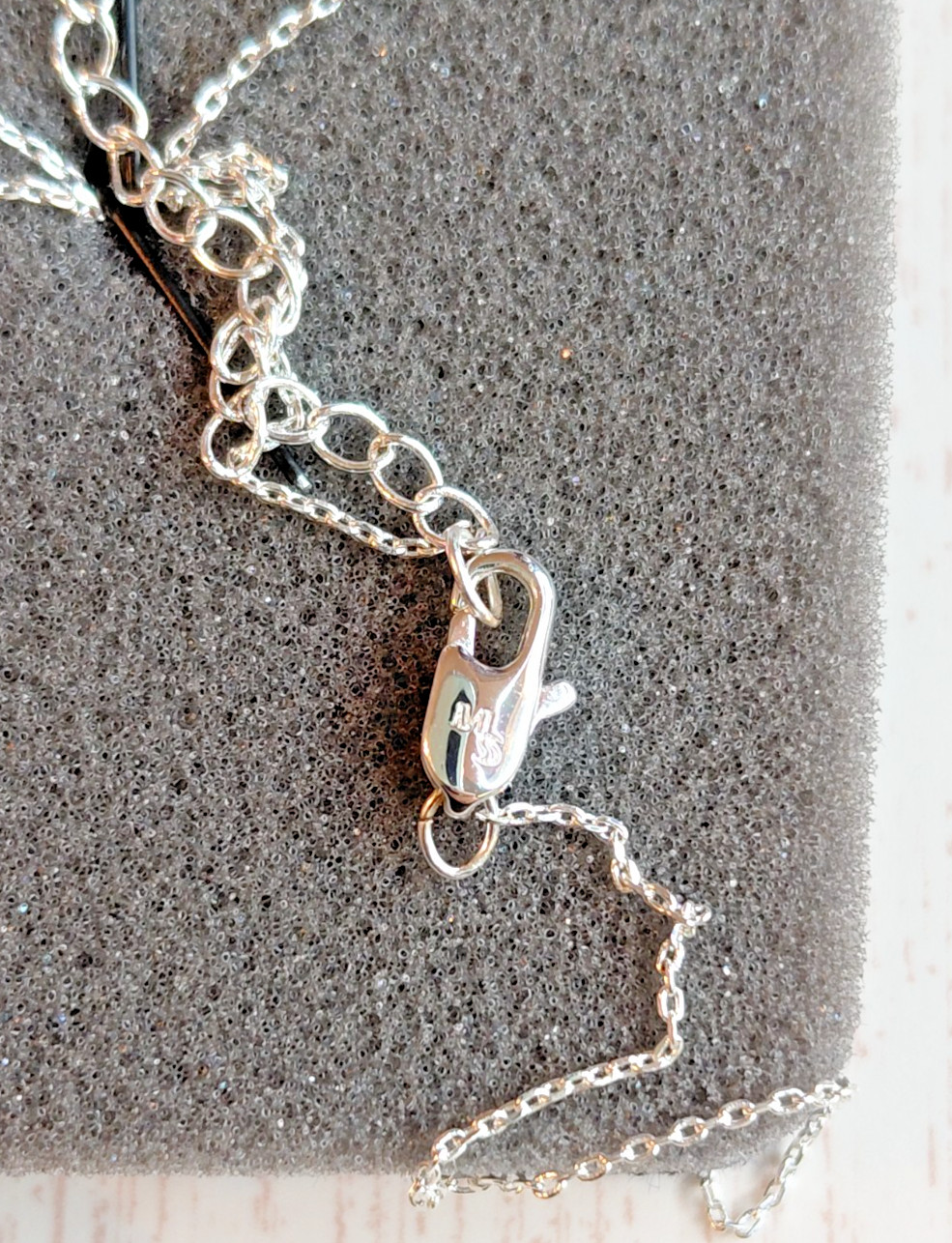 Montana Silversmiths JS6191 JS- Daydream Opal Silver Earring & Necklace Set