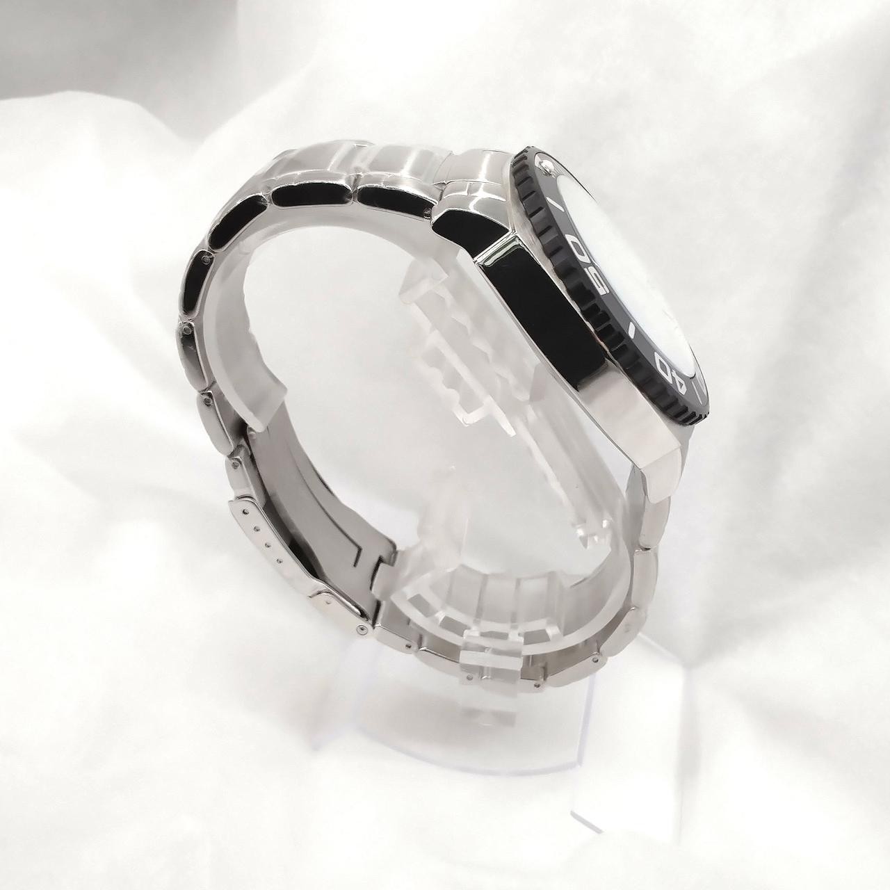 [A3S] Takeo Kikuchi TK-20C9 Chronograph Stainless Steel Quartz Watch [j8z]