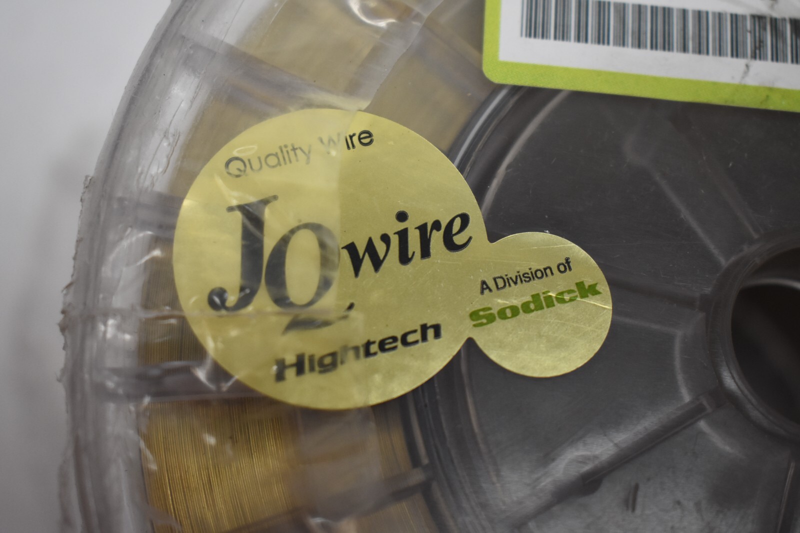 Hightech JQ Wire Hard Brass Diameter 0.25mm Tensile 1100N/Mm2 POJAQRC12-G-060