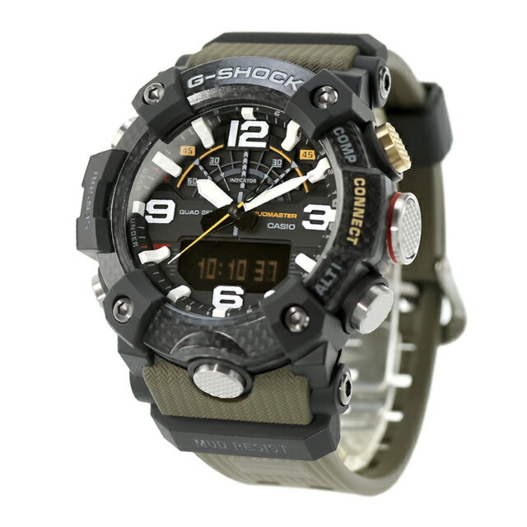 Brand New CASIO G-Shock Men’s Watch GG B100X 1A3DR Master of G Land Mudmaster Qu